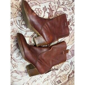 Schuler and Sons by Anthropologie boots
